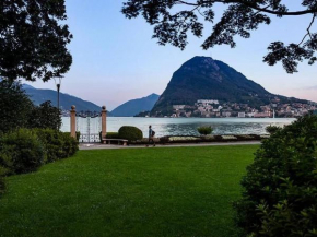 Central City Suite Apartment, Lugano